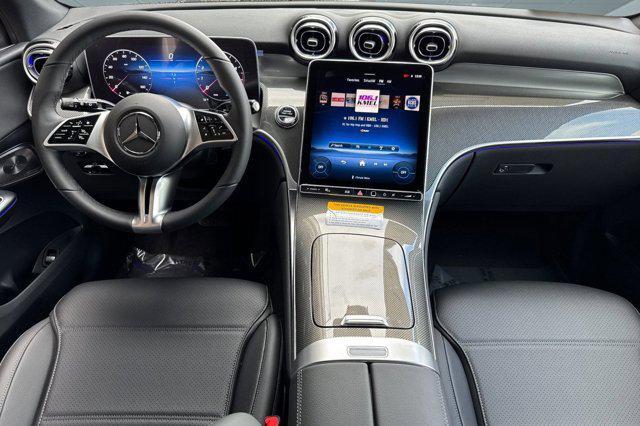 new 2026 Mercedes-Benz GLC 300 car, priced at $53,930