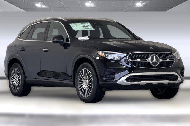 new 2026 Mercedes-Benz GLC 300 car, priced at $53,930