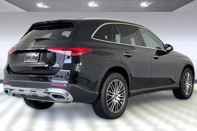 new 2026 Mercedes-Benz GLC 300 car, priced at $53,930