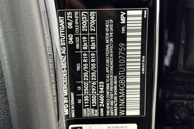 new 2026 Mercedes-Benz GLC 300 car, priced at $53,930