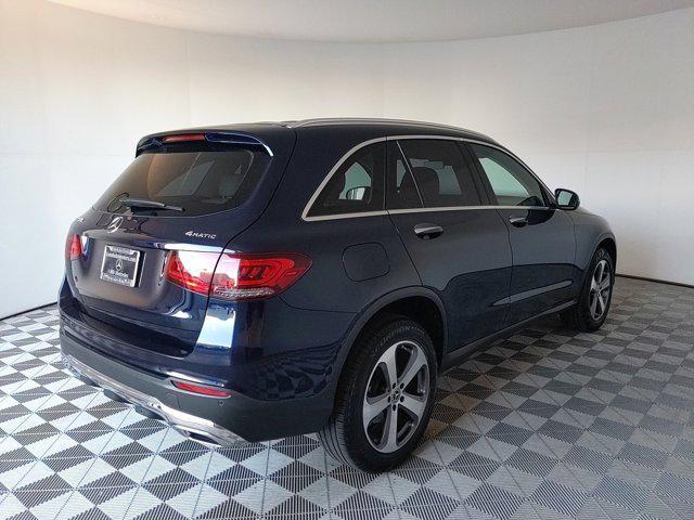 used 2022 Mercedes-Benz GLC 300 car, priced at $32,498