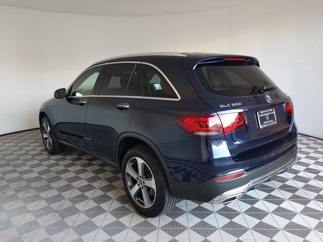 used 2022 Mercedes-Benz GLC 300 car, priced at $32,498