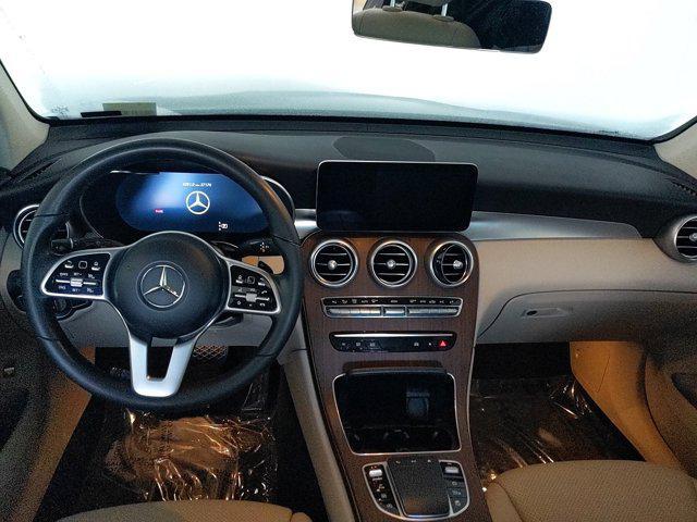 used 2022 Mercedes-Benz GLC 300 car, priced at $32,498