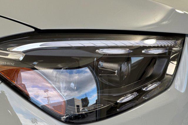 new 2025 Mercedes-Benz AMG GLE 63 car, priced at $140,515