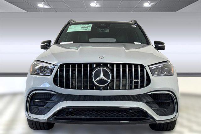 new 2025 Mercedes-Benz AMG GLE 63 car, priced at $140,515
