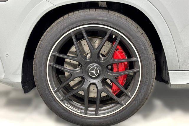 new 2025 Mercedes-Benz AMG GLE 63 car, priced at $140,515
