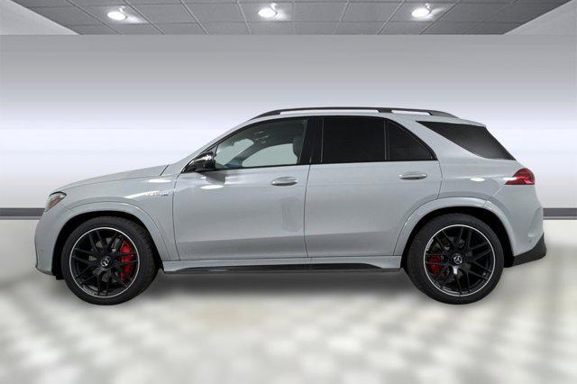 new 2025 Mercedes-Benz AMG GLE 63 car, priced at $140,515