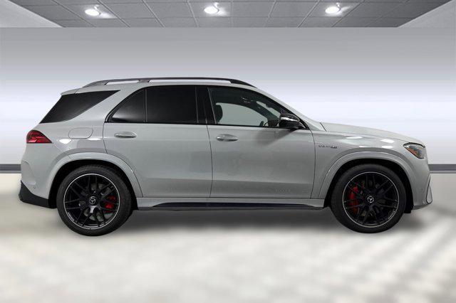 new 2025 Mercedes-Benz AMG GLE 63 car, priced at $140,515
