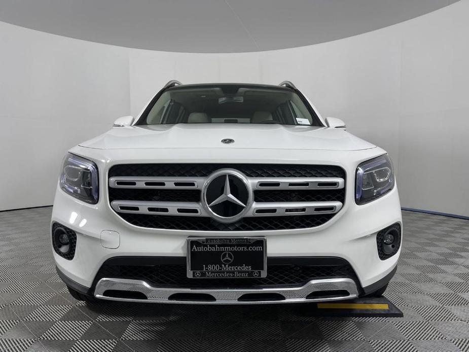 used 2023 Mercedes-Benz GLB 250 car, priced at $49,710