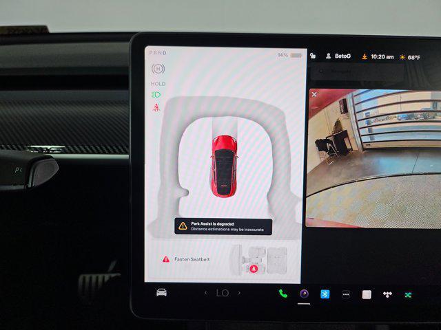 used 2022 Tesla Model Y car, priced at $28,998