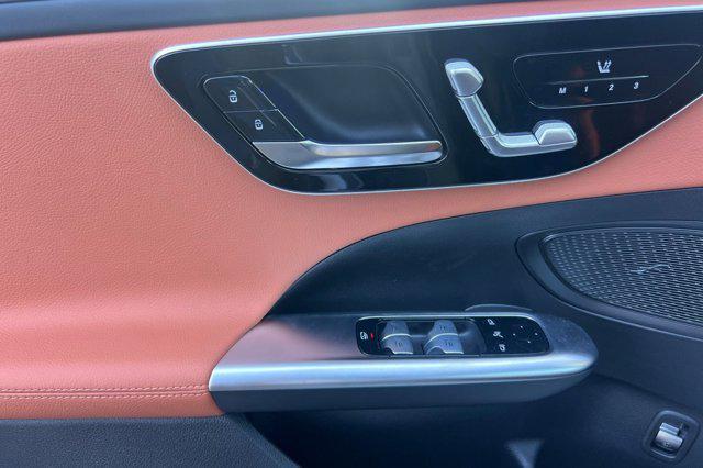 new 2025 Mercedes-Benz C-Class car, priced at $57,395