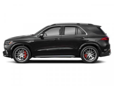 new 2025 Mercedes-Benz AMG GLE 63 car, priced at $133,895