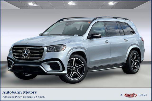 new 2026 Mercedes-Benz GLS 450 car, priced at $96,995