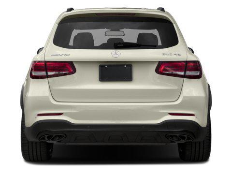 used 2017 Mercedes-Benz AMG GLC 43 car, priced at $25,999