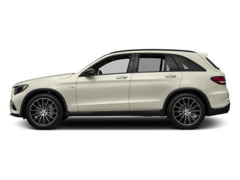 used 2017 Mercedes-Benz AMG GLC 43 car, priced at $25,999