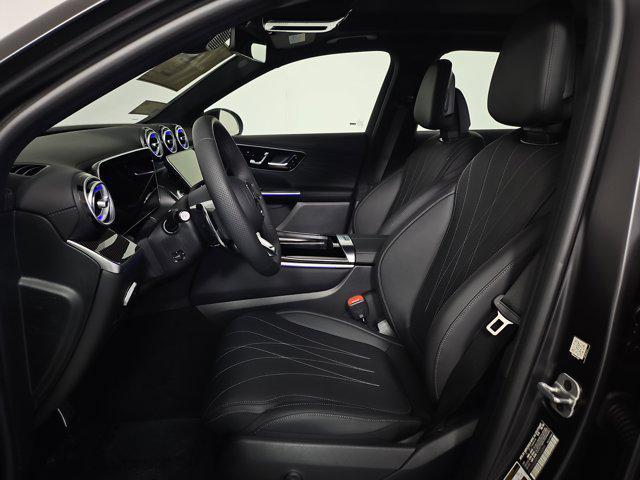 new 2025 Mercedes-Benz AMG GLC 63 car, priced at $97,595