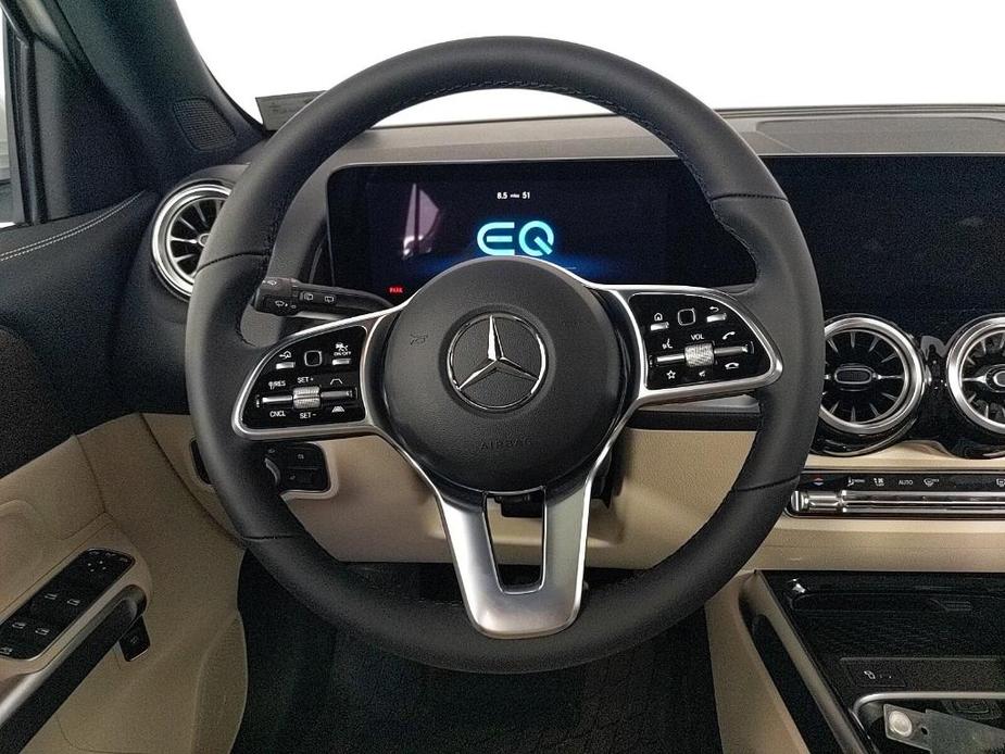 new 2023 Mercedes-Benz EQB 300 car, priced at $64,932
