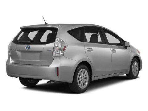 used 2014 Toyota Prius v car, priced at $10,999