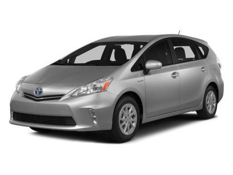 used 2014 Toyota Prius v car, priced at $10,999