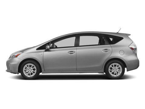 used 2014 Toyota Prius v car, priced at $10,999