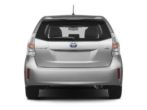 used 2014 Toyota Prius v car, priced at $10,999