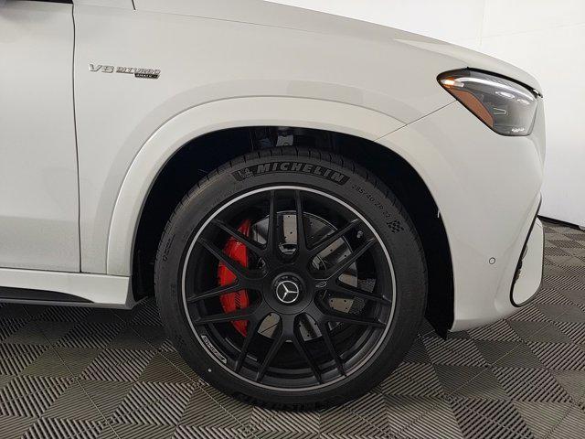 new 2024 Mercedes-Benz AMG GLE 63 car, priced at $140,850