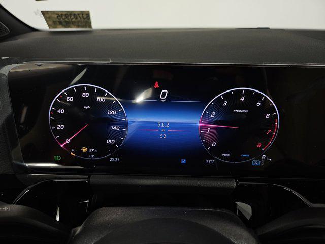 new 2025 Mercedes-Benz GLA 250 car, priced at $47,295