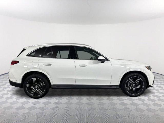 new 2025 Mercedes-Benz GLC 300 car, priced at $57,135
