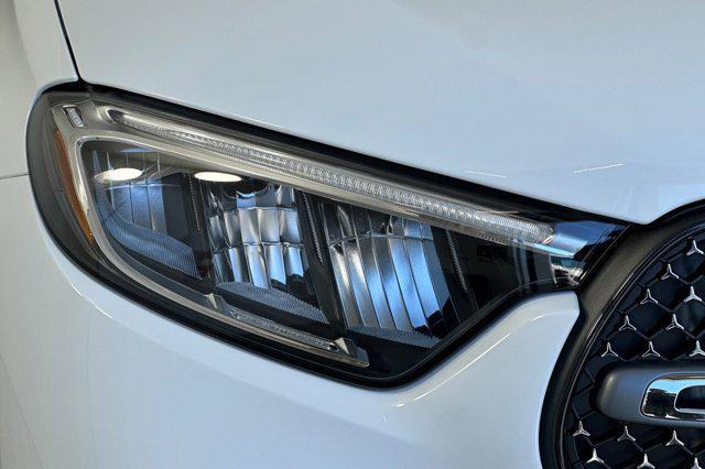 new 2025 Mercedes-Benz GLC 300 car, priced at $57,135