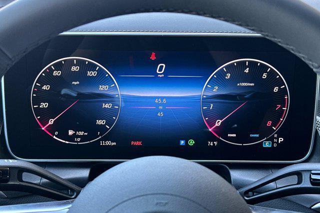 new 2025 Mercedes-Benz GLC 300 car, priced at $57,135