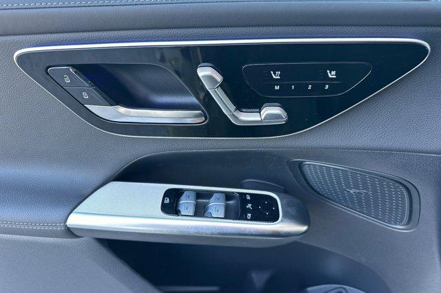 new 2025 Mercedes-Benz GLC 300 car, priced at $57,135