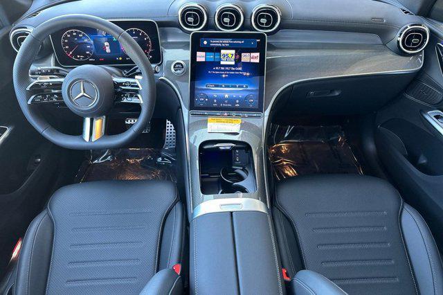 new 2025 Mercedes-Benz GLC 300 car, priced at $57,135