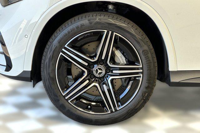 new 2025 Mercedes-Benz GLC 300 car, priced at $57,135