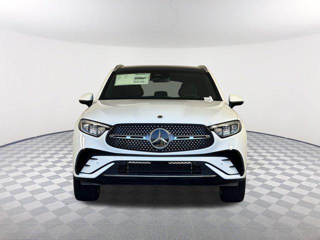 new 2025 Mercedes-Benz GLC 300 car, priced at $57,135