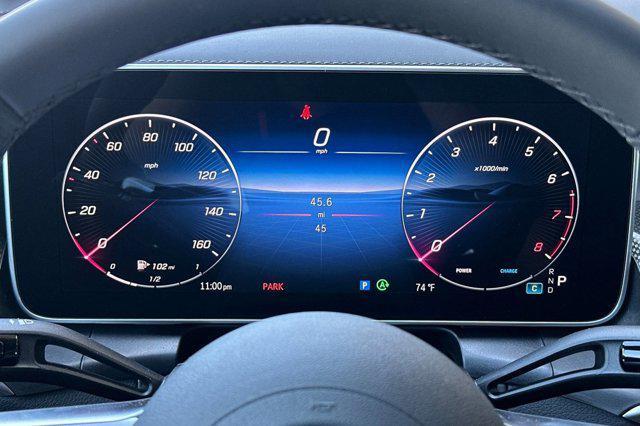 new 2025 Mercedes-Benz GLC 300 car, priced at $57,135