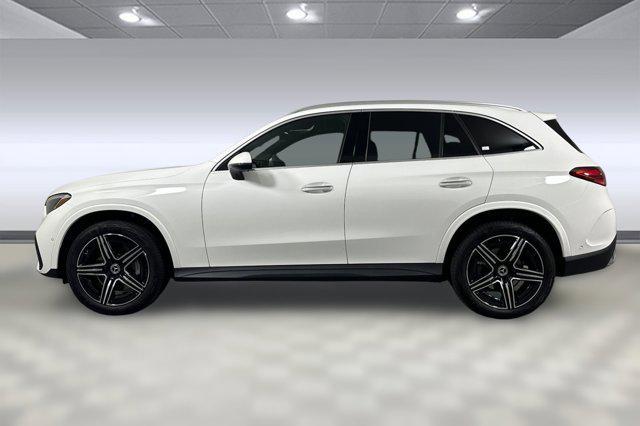 new 2025 Mercedes-Benz GLC 300 car, priced at $57,135