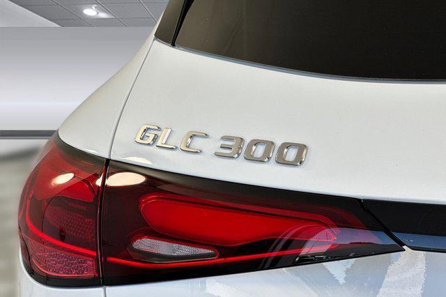 new 2025 Mercedes-Benz GLC 300 car, priced at $57,135