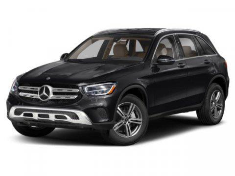 used 2020 Mercedes-Benz GLC 300 car, priced at $21,999