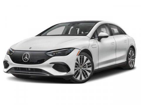 new 2024 Mercedes-Benz EQE 350+ car, priced at $77,265