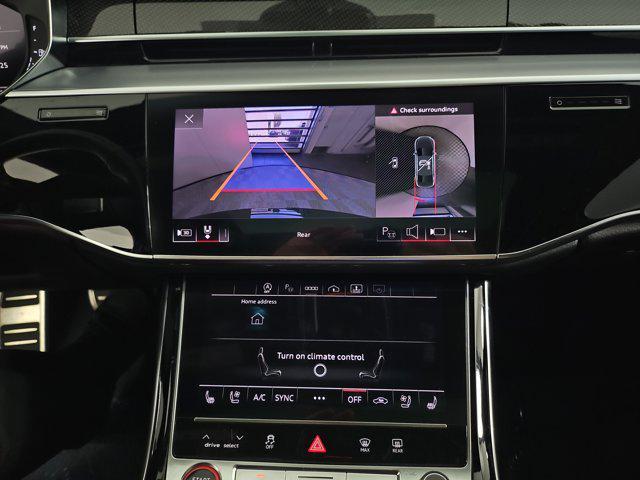 used 2023 Audi S8 car, priced at $71,998