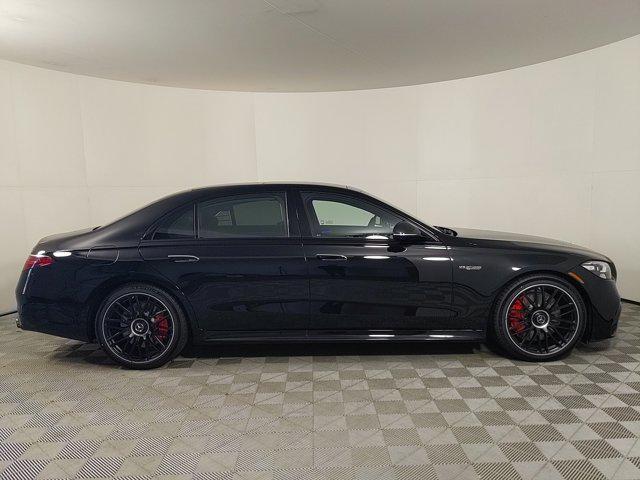 new 2025 Mercedes-Benz AMG S 63 E car, priced at $226,810