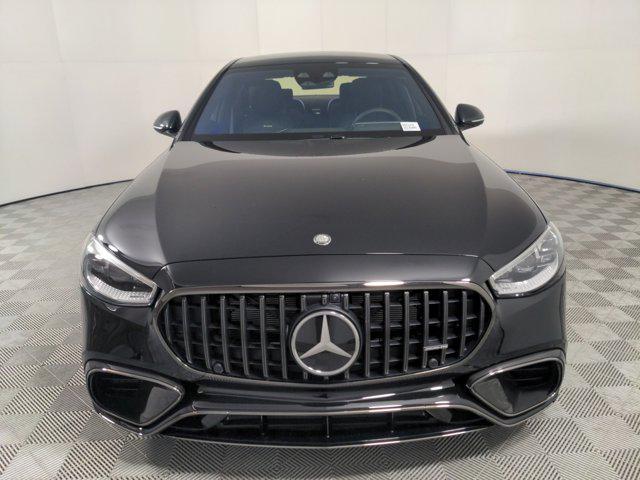 new 2025 Mercedes-Benz AMG S 63 E car, priced at $226,810