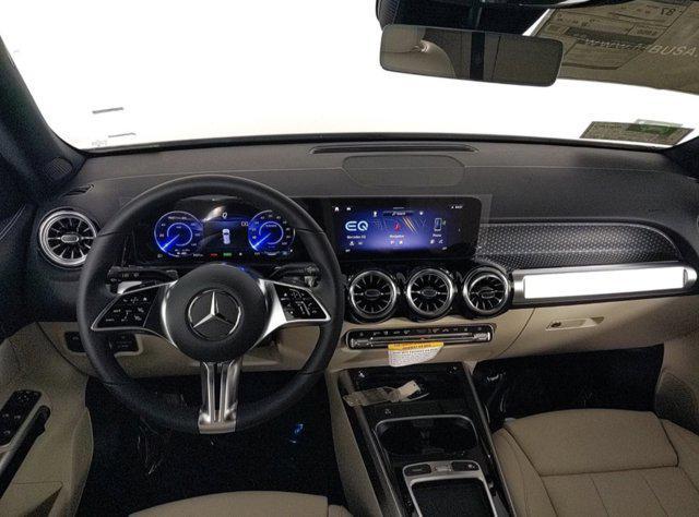 new 2024 Mercedes-Benz EQB 300 car, priced at $61,025