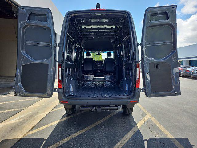 new 2025 Mercedes-Benz Sprinter 2500 car, priced at $77,388