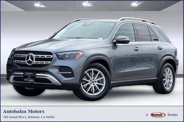 used 2024 Mercedes-Benz GLE 450 Plug-In Hybrid car, priced at $49,997