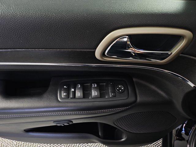 used 2017 Jeep Grand Cherokee car, priced at $18,998