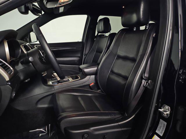 used 2017 Jeep Grand Cherokee car, priced at $18,998