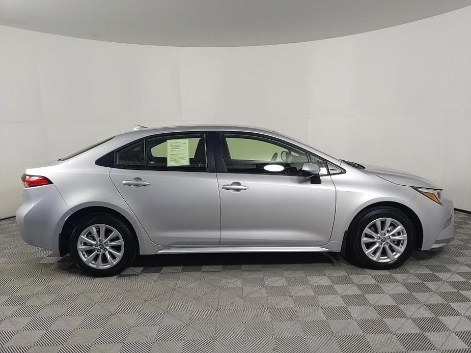 used 2024 Toyota Corolla Hybrid car, priced at $26,688