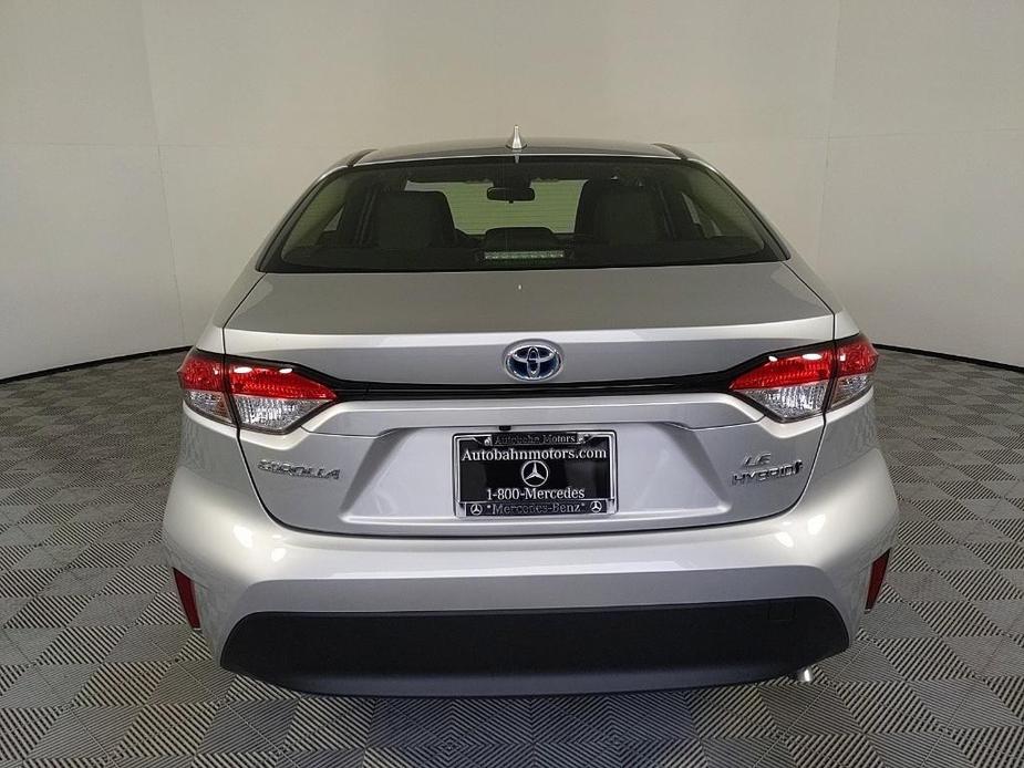 used 2024 Toyota Corolla Hybrid car, priced at $26,298