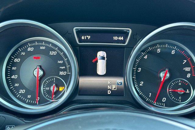 used 2018 Mercedes-Benz GLS 450 car, priced at $17,497